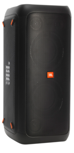 Bärbar högtalare med ljuseffekter, JBL PartyBox 300