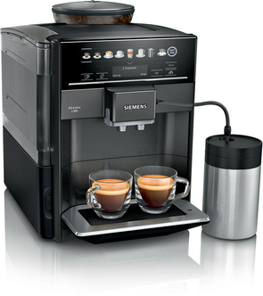 Siemens EQ6 Plus S300 kaffemaskin helautomatisk med kvern