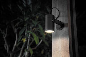Spotlight Philips Hue Lily Spike, 3-pack
