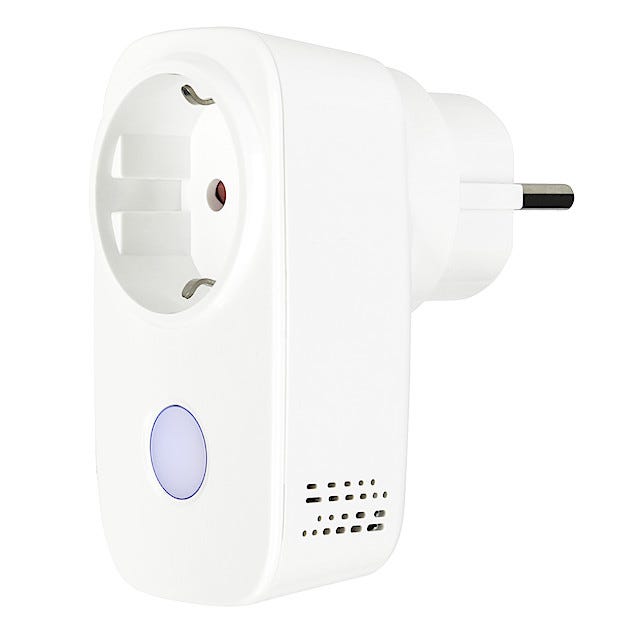 WiFi Smart Plug, Clas Ohlson Home Clas Ohlson