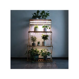 Plantelys LED-lysrør for planter, 60 cm, 18 W