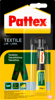Pattex tekstillim