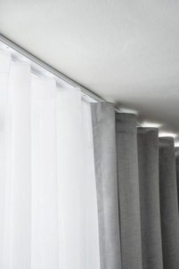 Hotellskinne dobbel, 200 cm