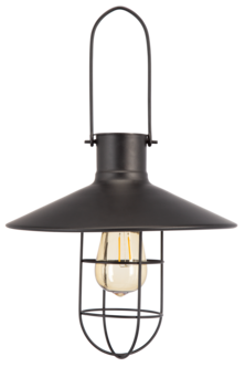 Northlight hängande solcellslampa