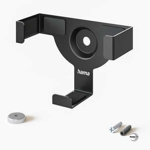Hama Magnetic Holder veggfeste til Apple TV