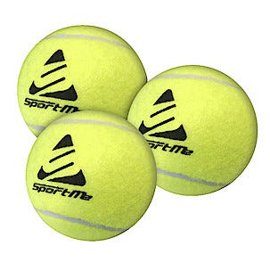 Tennisbollar 3-pack