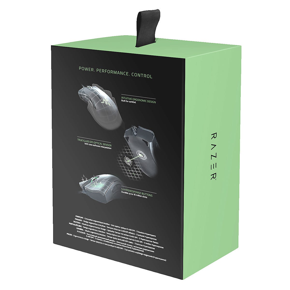 Razer DeathAdder Expert gaming mus | Clas Ohlson Razer DeathAdder Expert gaming mus | Clas Ohlson