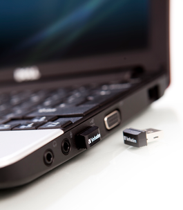 Verbatim USB 2.0-minne 8 GB Micro