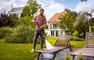 Kärcher K6 Comfort Premium högtryckstvätt 160 bar