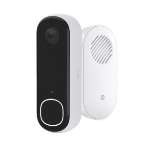 Arlo videodörrklocka med Chime 2 