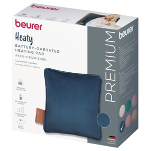 Beurer Heaty Lämpötyyny HK 77, 45 x 45 cm