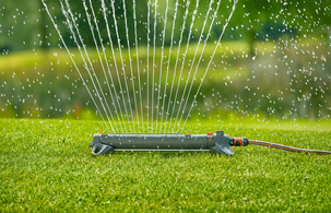 Gardena vattenspridare AquaZoom L