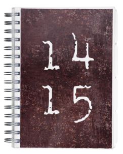 Kalender/ämnesblock 2014/2015