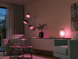 Philips Hue WCA E14 LED-pære 5,1 W Bluetooth