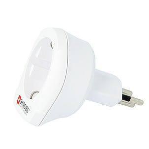 Reseadapter SKROSS Europe to Switzerland