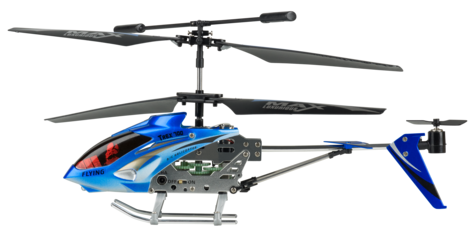 Helikopter IR-styrd