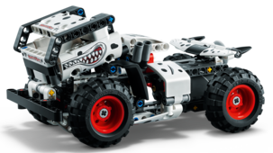 LEGO Technic Monster Jam Monster Mutt Dalmatian 42149, från 7 år