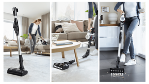 Bosch Unlimited Serie 7 skaftdammsugare BCS711XXL