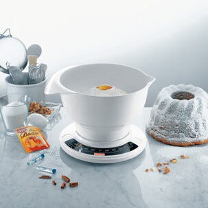 Soehnle Culina Pro Keittiövaaka valkoinen