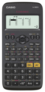 Casio FX-82EX ClassWiz kalkulator