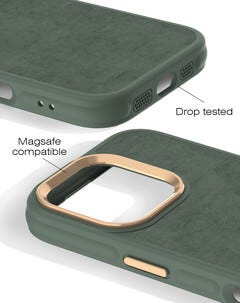 Exibel Velora iPhone 16 Pro mobilskal