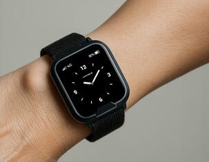 MiniFinder Watch trygghetslarm med fallsensor, GSEMFW