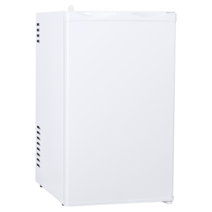 Sunwind Nova Pieni jääkaappi 12 V, 24 V, 50 litraa, valkoinen