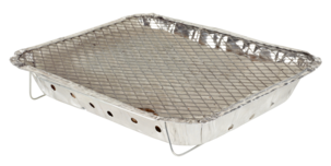 Engångsgrill