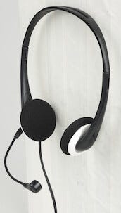Headset Exibel