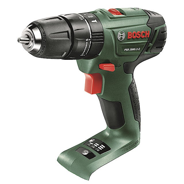 Bosch Psb 1800 Li 2 Hammer Drill Driver Clas Ohlson