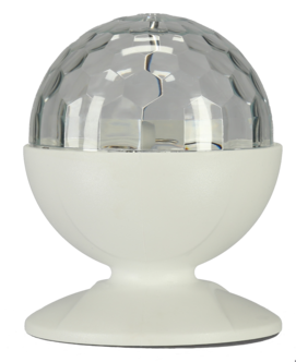Diskolampe LED Ø 12,5 cm
