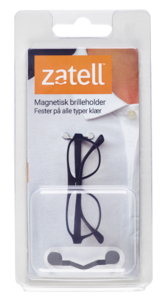 Zatell magnetisk brilleholder