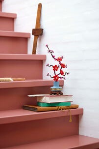 LEGO Icons Botanical plommeblomst 10369, fra 18 år