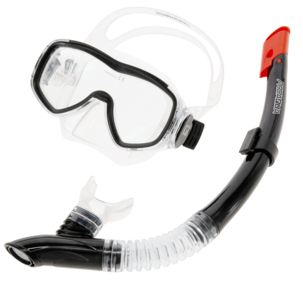 Snorkel og dykkemaske, voksne