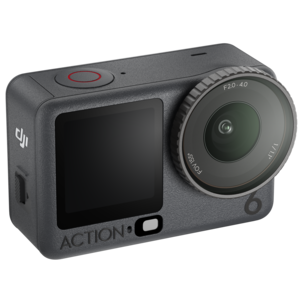 DJI Osmo Action 6 Adventure Combo actionkamera