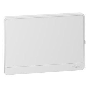 Dörr till normkapsling Schneider Electric Resi9, vit