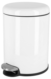 Pedalhink, 5 liter med innerhink