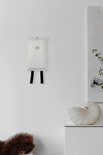 Housegard brandfilt vit, 120 x 180 cm