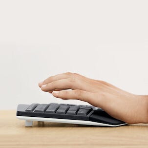 Logitech MK850 Performance Combo tastatur og mus