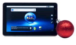 ViewSonic ViewPad 7, 3G