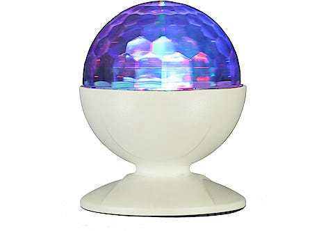 Discopallo LED Ø 12,5 cm