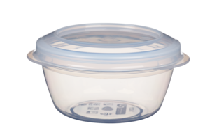 Förvaringsburk 0,25 liter