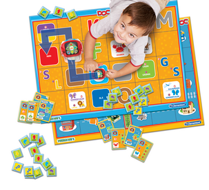 Clementoni, DOC Educational Talking Robot