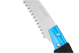 Grensåg med stångfäste Cocraft