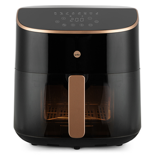 Wilfa XL Dual Fry airfryer, 8 liter AFD-80SPLIT