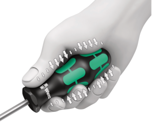 Wera Kraftform XXL 2, skrutrekker