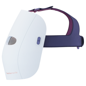 Therabody TheraFace Mask Glo LED-maske ansikt