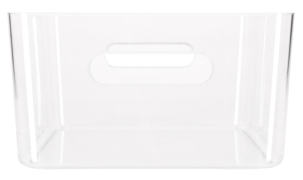 Förvaringslåda SmartStore Compact Clear 