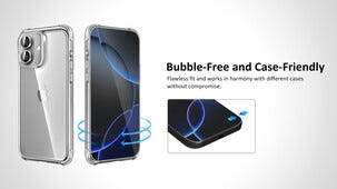 Skärmskydd för iPhone 12 / iPhone 12 Pro, Tempered Glass 