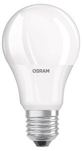 LED-lamppu, jossa hämäräkytkin E27 Osram